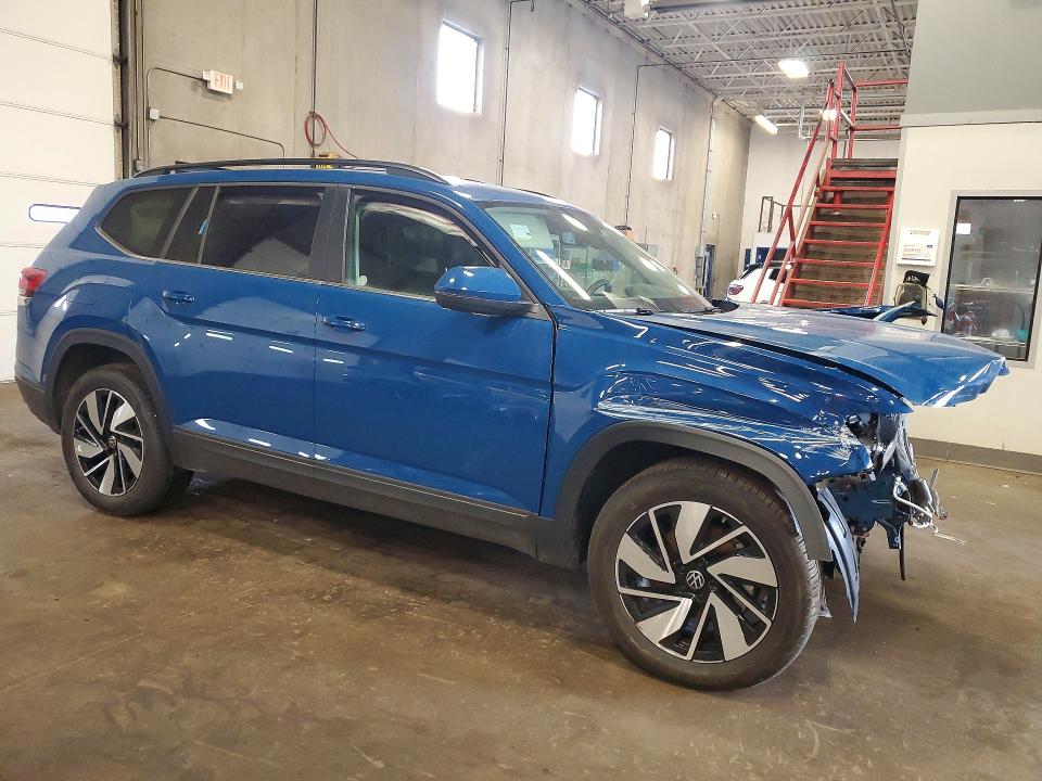 Продаж на аукціоні авто 2026 Volkswagen Atlas, vin: 1V2WN2CA2TC543072, номер лоту: 59075056