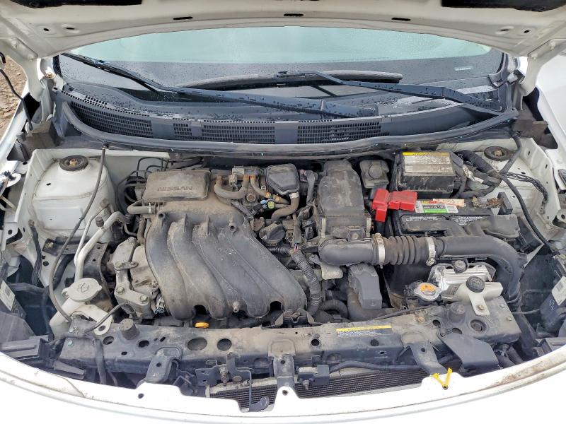 Продажа на аукционе авто 2019 Nissan Versa, vin: 3N1CN7AP3KL861149, номер лота: 56518256