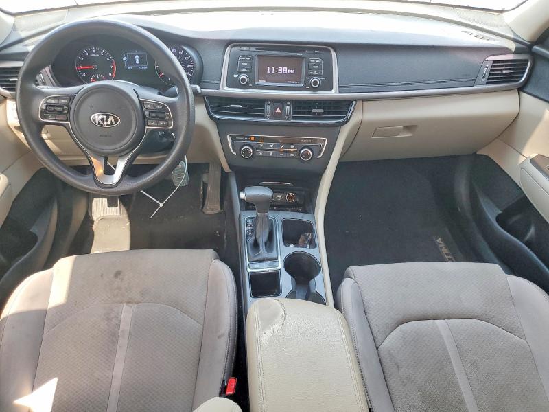 Продаж на аукціоні авто 2016 Kia Optima, vin: 5XXGT4L32GG022416, номер лоту: 59175166