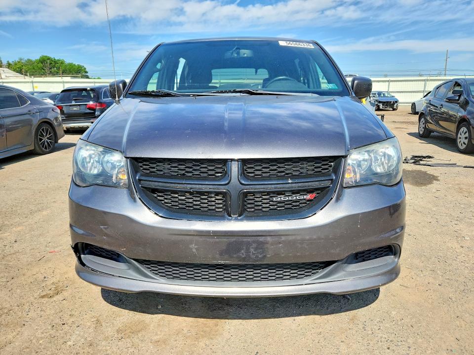 2015 Dodge Grand Caravan მანქანა იყიდება აუქციონზე, vin: 2C4RDGBG9FR642438, აუქციონის ნომერი: 56566336