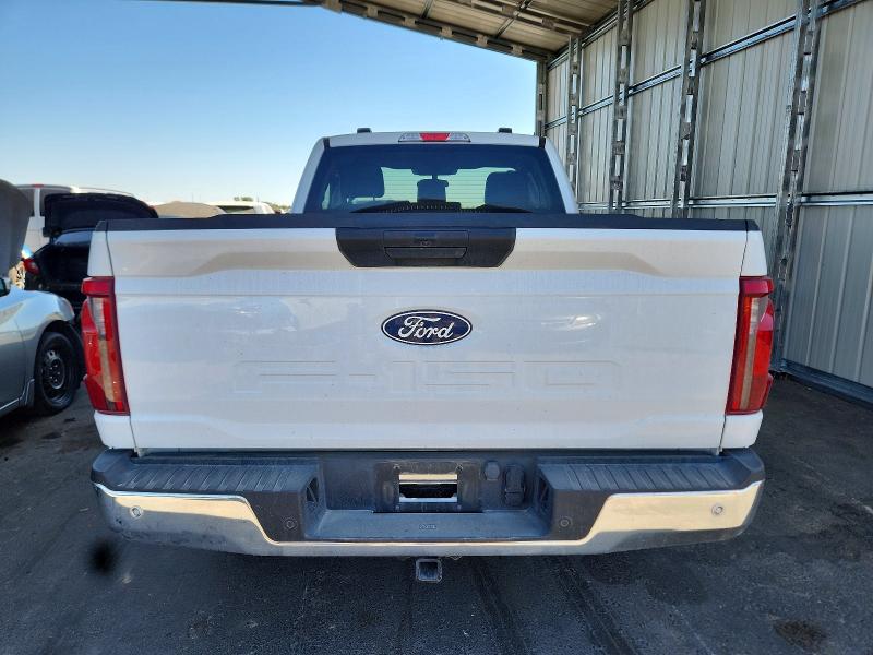 58769176 :رقم المزاد ، 1FTMF1K5XSKD85766 vin ، 2025 Ford F150 مزاد بيع