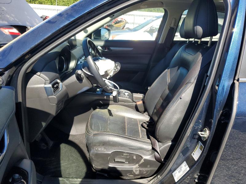 2021 Mazda Cx-5 მანქანა იყიდება აუქციონზე, vin: JM3KFBCM2M0488303, აუქციონის ნომერი: 57969016