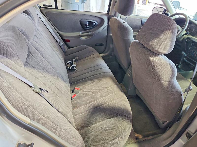 Продажа на аукционе авто 2001 Chevrolet Malibu, vin: 1G1ND52J816246363, номер лота: 58491486