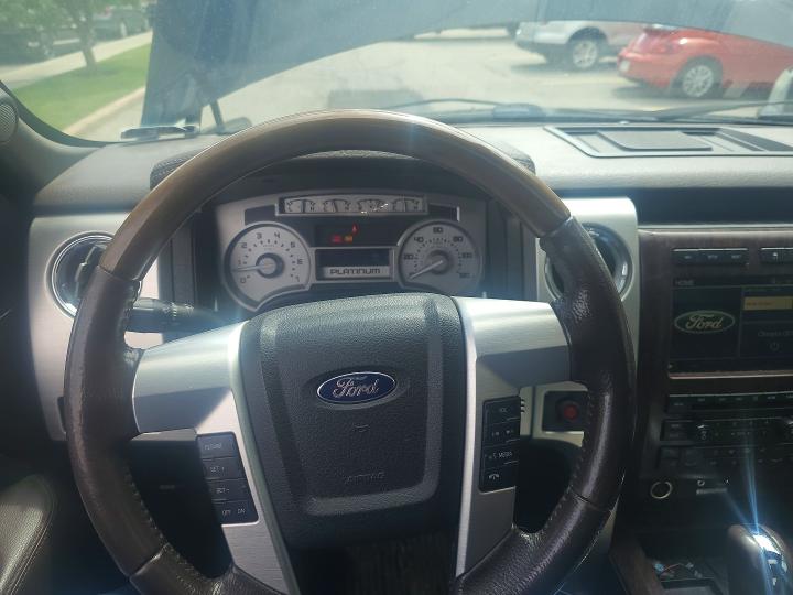 Продажа на аукционе авто 2009 Ford F150, vin: 1FTPW14V99FB01377, номер лота: 58498466