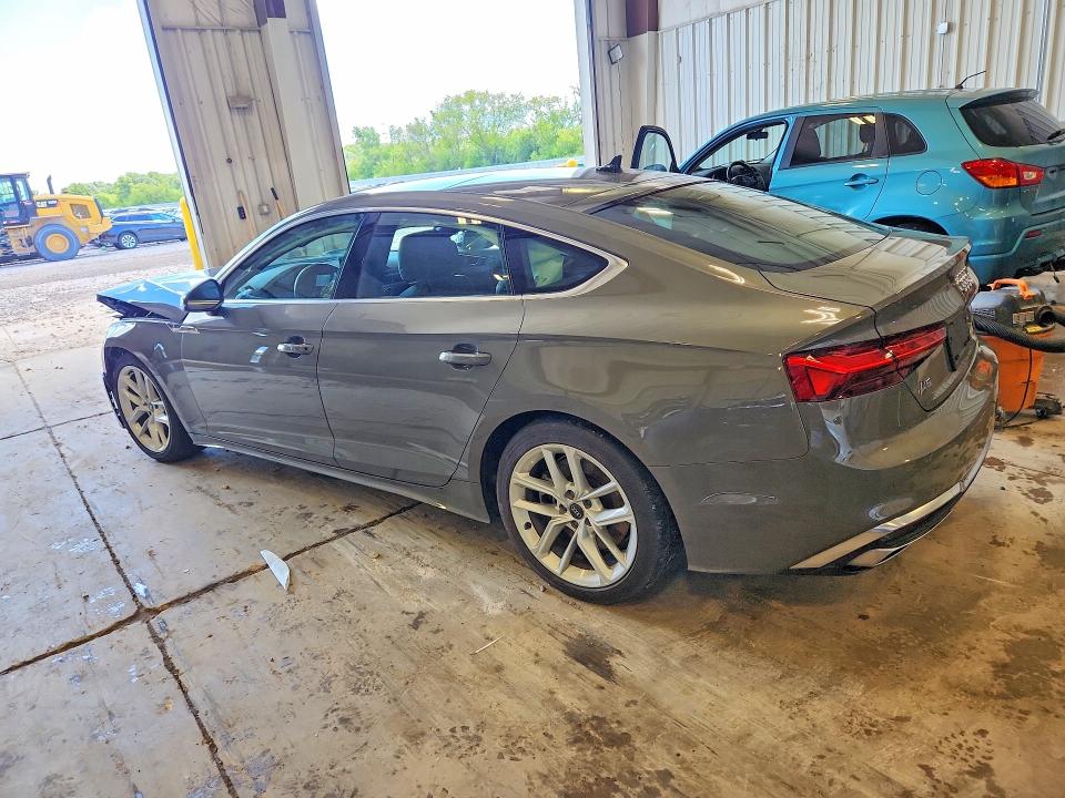 Aukcja sprzedaży 2024 Audi A5, vin: WAUFACF59RA009814, numer aukcji: 57777936