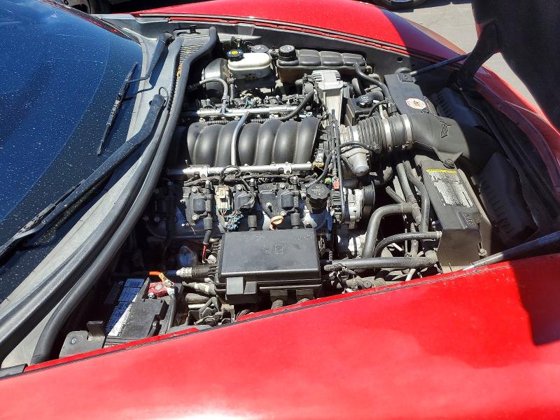 Aukcja sprzedaży 2007 Chevrolet Corvette, vin: 1G1YY25U475133580, numer aukcji: 59006046