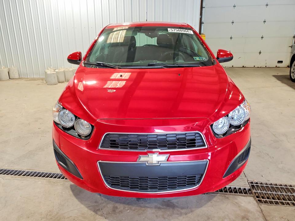 Aukcja sprzedaży 2013 Chevrolet Sonic, vin: 1G1JC6SGXD4224828, numer aukcji: 57580966