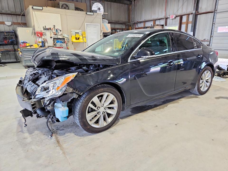 Aukcja sprzedaży 2016 Buick Regal, vin: 2G4GS5GX3G9187545, numer aukcji: 57340406