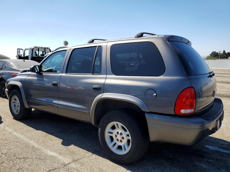 2003 Dodge Durango მანქანა იყიდება აუქციონზე, vin: 1D4HR48N33F551642, აუქციონის ნომერი: 59034106