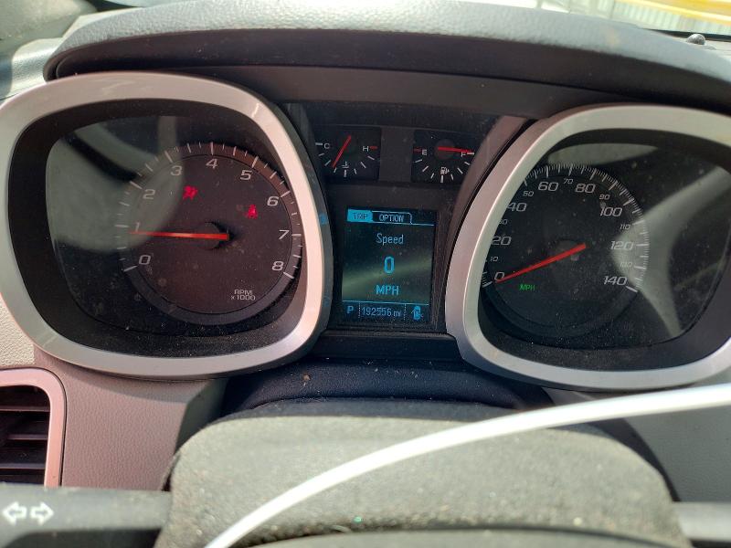 Продажа на аукционе авто 2014 Chevrolet Equinox, vin: 1GNALDEK1EZ115651, номер лота: 55865536