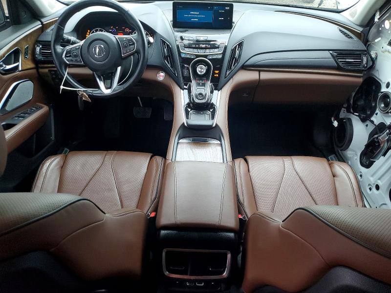 57778436 :رقم المزاد ، 5J8TC2H78LL028960 vin ، 2020 Acura Rdx مزاد بيع