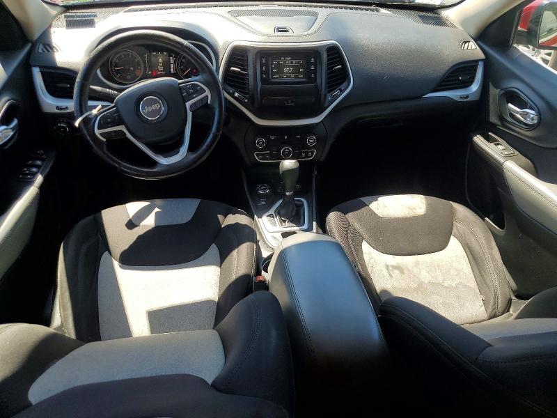 Продаж на аукціоні авто 2014 Jeep Cherokee, vin: 1C4PJMCB9EW201402, номер лоту: 56139196