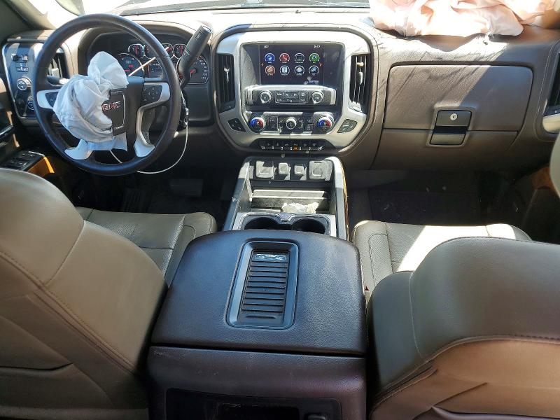 Продаж на аукціоні авто 2016 Gmc Sierra, vin: 1GT12TE83GF145877, номер лоту: 58649746