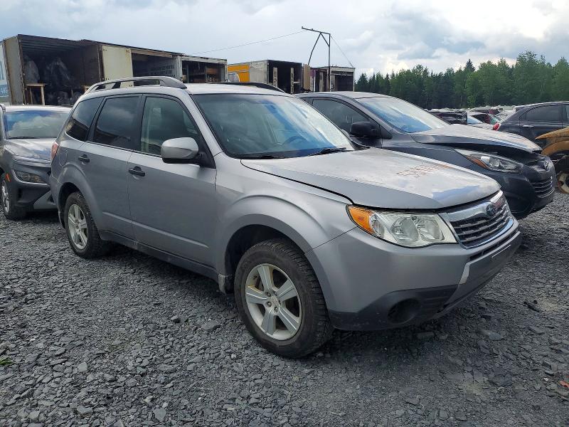 Продажа на аукционе авто 2010 Subaru Forester, vin: JF2SH6BC8AH789658, номер лота: 55979026