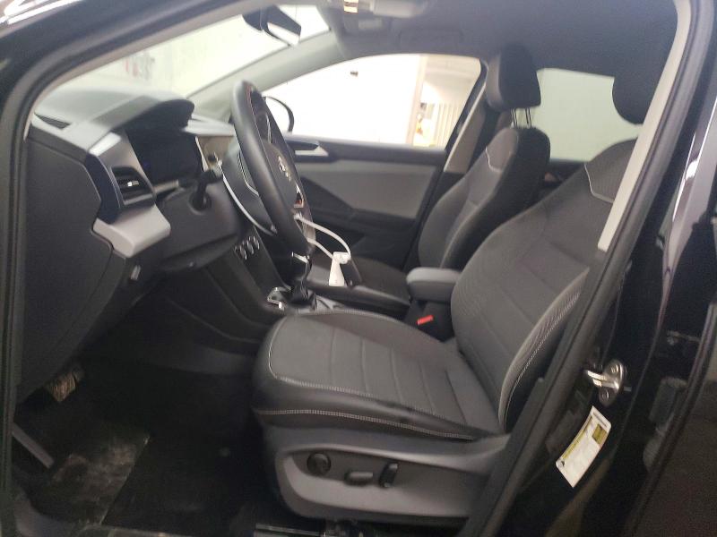 56424006 :رقم المزاد ، 3VVSX7B26PM350947 vin ، 2023 Volkswagen Taos مزاد بيع