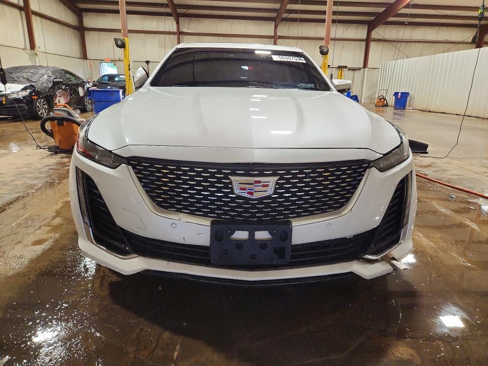 56607536 :رقم المزاد ، 1G6DN5RK8N0136908 vin ، 2022 Cadillac Ct5 مزاد بيع