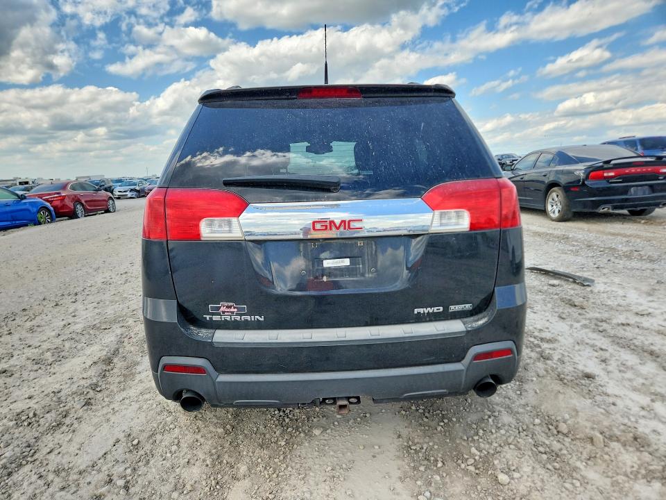 2012 Gmc Terrain მანქანა იყიდება აუქციონზე, vin: 2GKFLVE58C6145113, აუქციონის ნომერი: 57586616