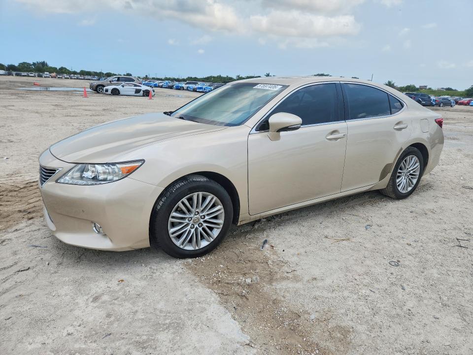 Auction sale of the 2013 Lexus Es, vin: JTHBK1GG6D2020550, lot number: 57697406