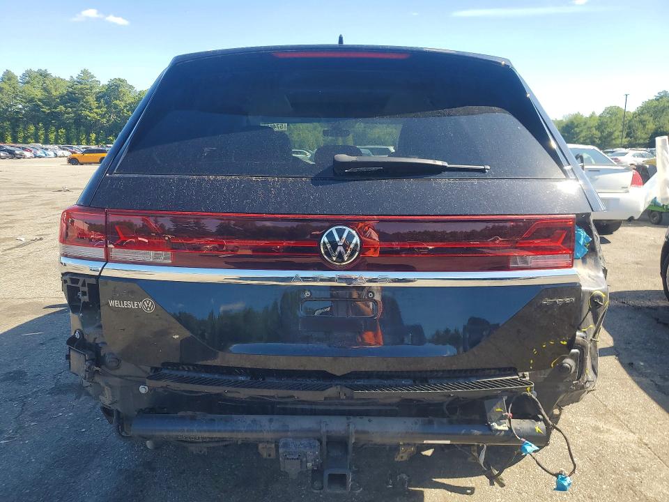 2024 Volkswagen Atlas მანქანა იყიდება აუქციონზე, vin: 1V2BR2CAXRC517279, აუქციონის ნომერი: 57466856