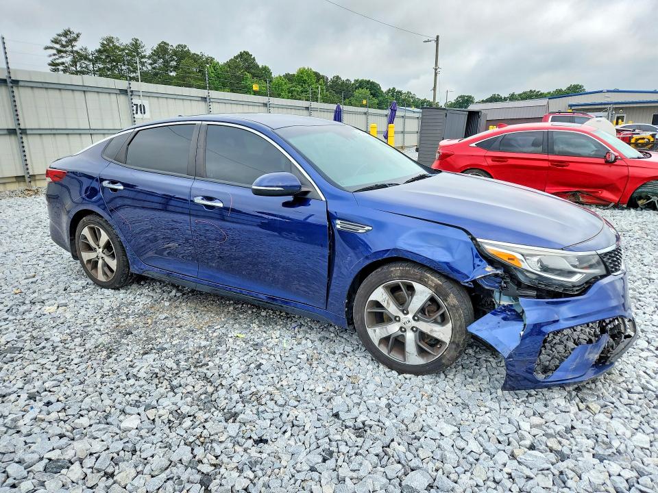Aukcja sprzedaży 2019 Kia Optima, vin: 5XXGT4L39KG316890, numer aukcji: 55461826