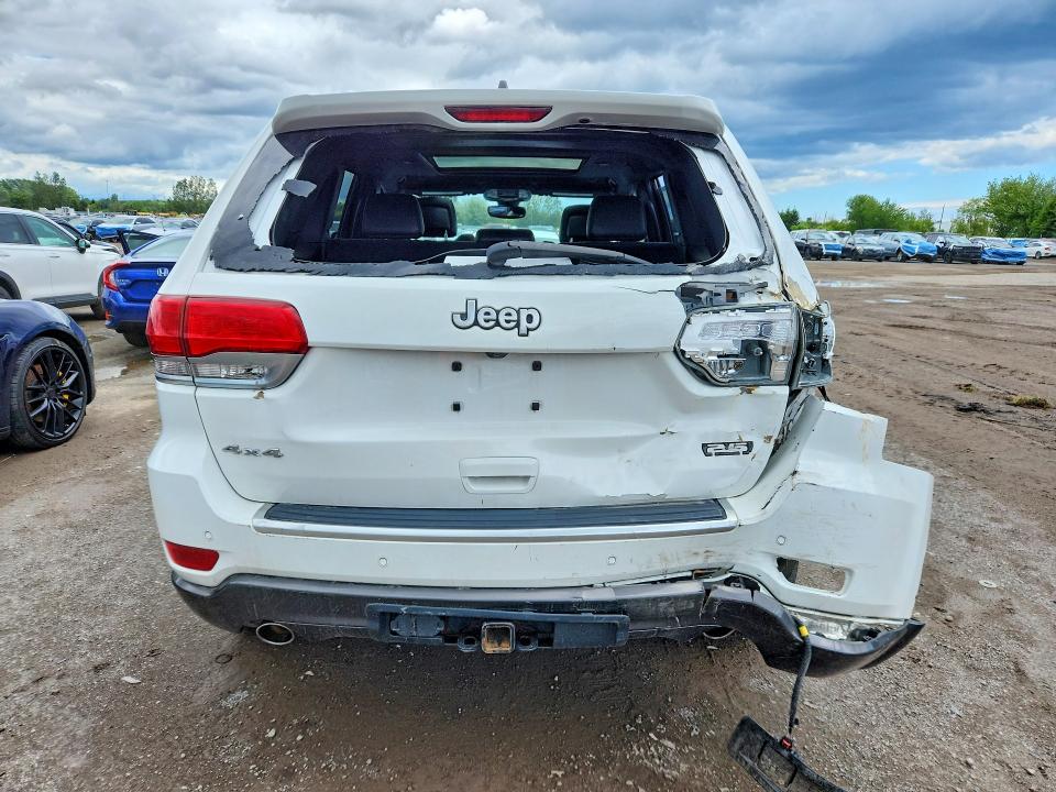 56492756 :رقم المزاد ، 1C4RJFBG8JC181186 vin ، 2018 Jeep Grand Cherokee مزاد بيع