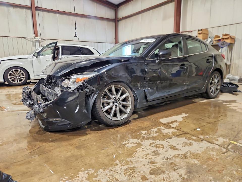 Auction sale of the 2018 Mazda 3, vin: 3MZBN1V35JM256780, lot number: 56950996