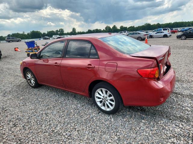 2010 Toyota Corolla მანქანა იყიდება აუქციონზე, vin: 1NXBU4EE2AZ272290, აუქციონის ნომერი: 58805486
