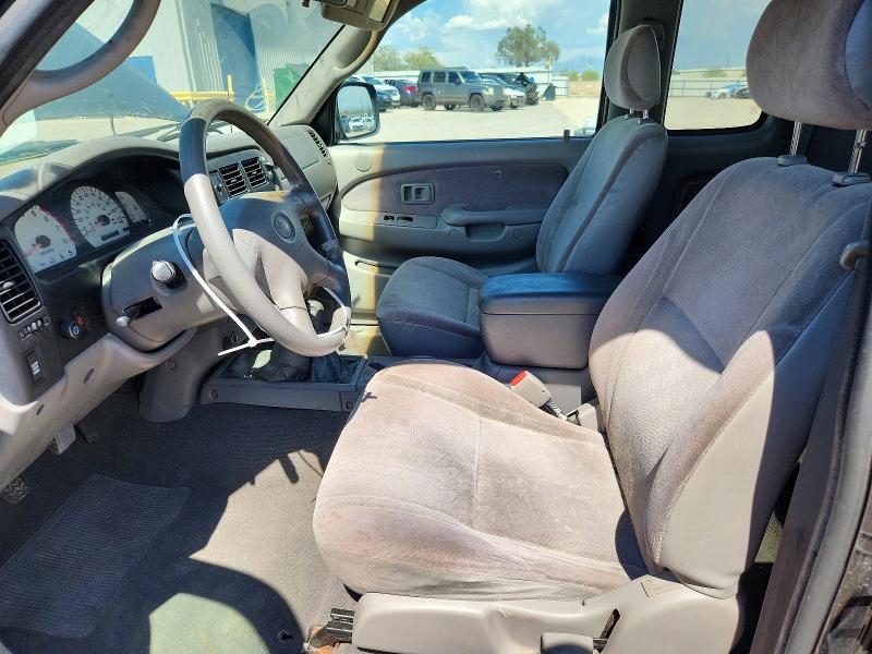 Aukcja sprzedaży 2004 Toyota Tacoma, vin: 5TEWN72N04Z436351, numer aukcji: 57435076