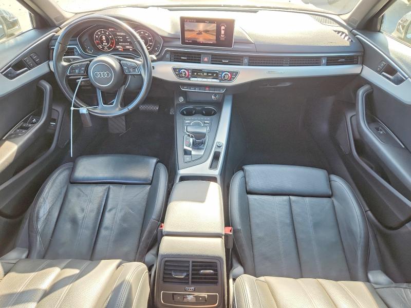 Aukcja sprzedaży 2017 Audi A4, vin: WAUFNAF45HN036273, numer aukcji: 56848776