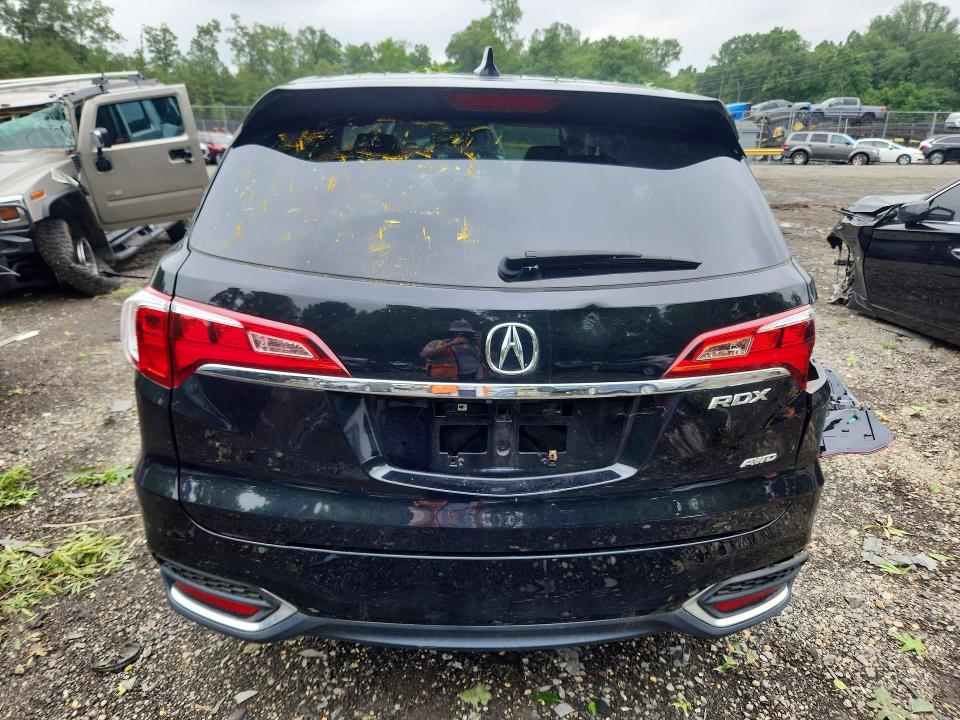 Продаж на аукціоні авто 2018 Acura Rdx, vin: 5J8TB4H38JL012668, номер лоту: 58089246