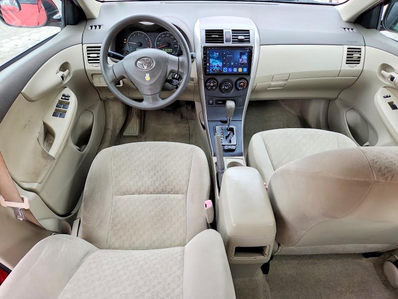 Aukcja sprzedaży 2009 Toyota Corolla, vin: JTDBL40E89J044080, numer aukcji: 59089956