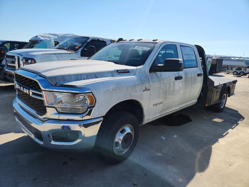 2019 Ram 3500 მანქანა იყიდება აუქციონზე, vin: 3C7WRTCL6KG637306, აუქციონის ნომერი: 53397906