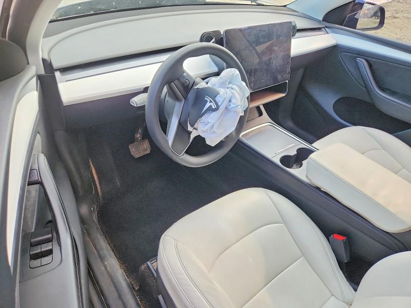 Продаж на аукціоні авто 2024 Tesla Model Y, vin: 7SAYGDEE9RA221654, номер лоту: 59200246