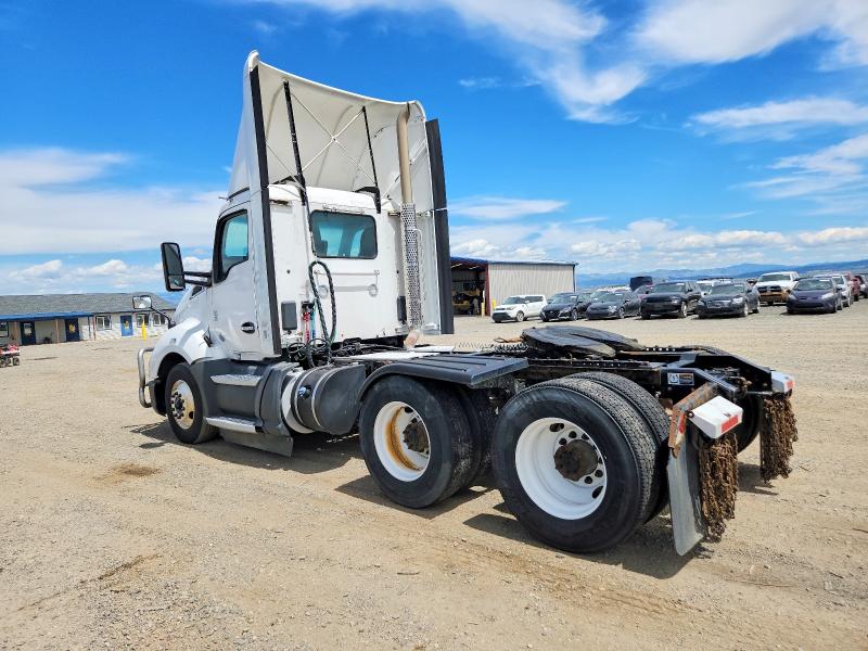 57896736 :رقم المزاد ، 1XKYD49X3KJ296986 vin ، 2019 Kenworth T680 مزاد بيع