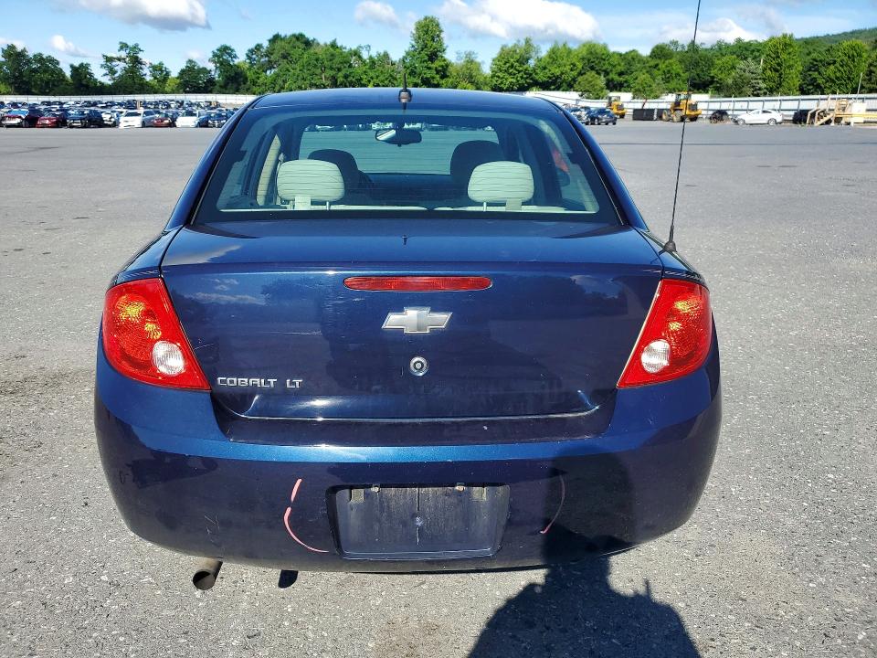 Продаж на аукціоні авто 2010 Chevrolet Cobalt, vin: 1G1AD5F57A7228507, номер лоту: 57142266