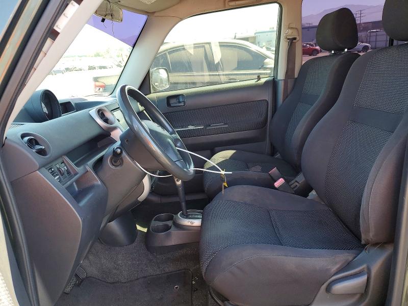 2005 Toyota Scion მანქანა იყიდება აუქციონზე, vin: JTLKT324X54028295, აუქციონის ნომერი: 57756236