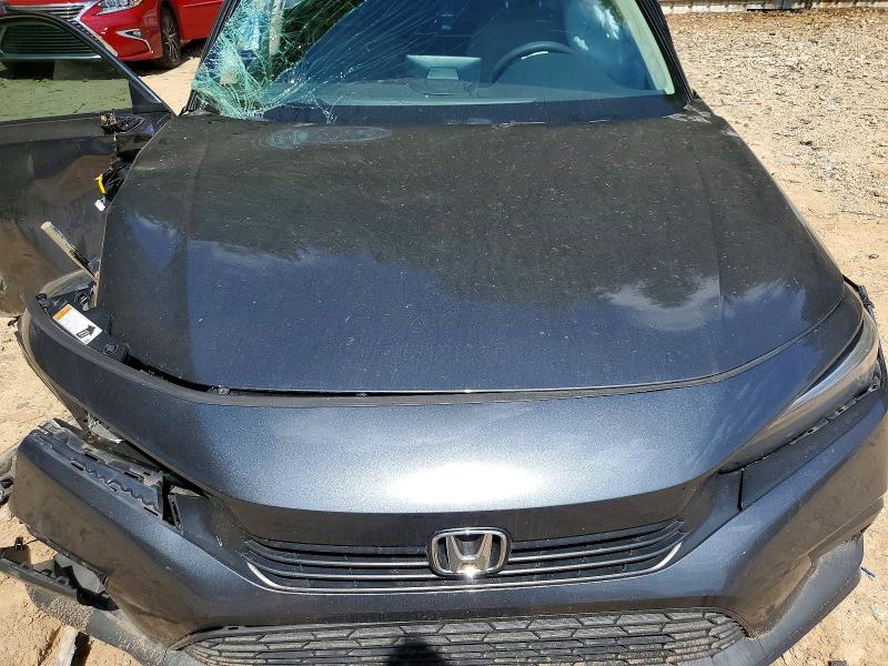 Продаж на аукціоні авто 2023 Honda Civic, vin: 2HGFE2F26PH569930, номер лоту: 58062126
