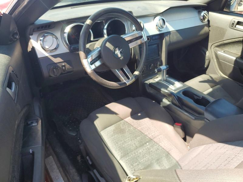 Auction sale of the 2006 Ford Mustang, vin: 1ZVFT80N765187581, lot number: 56343836