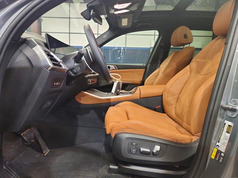 2026 Bmw X5 მანქანა იყიდება აუქციონზე, vin: 5UX43EU01T9291753, აუქციონის ნომერი: 57549046