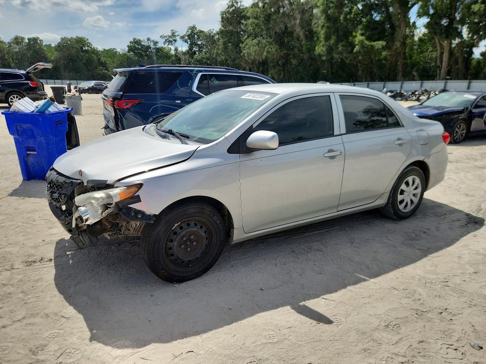 56102356 :رقم المزاد ، 5YFBU4EE6DP221476 vin ، 2013 Toyota Corolla مزاد بيع