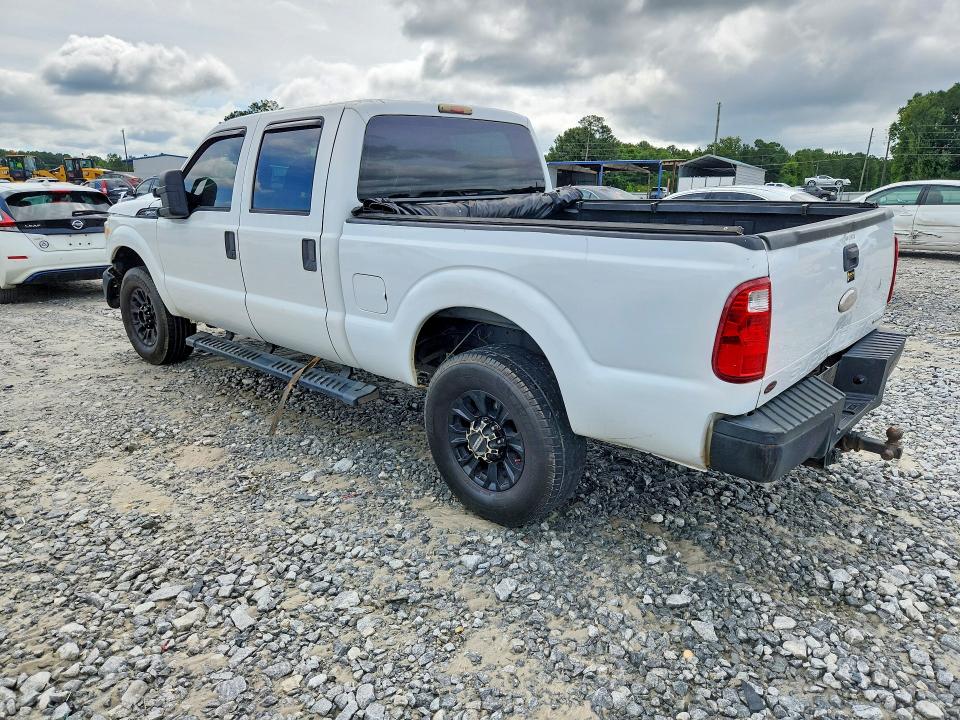 2011 Ford F250 მანქანა იყიდება აუქციონზე, vin: 1FT7W2B68BEA59412, აუქციონის ნომერი: 57849386