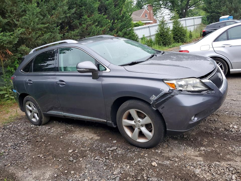 Продаж на аукціоні авто 2012 Lexus Rx, vin: 2T2BK1BA6CC150540, номер лоту: 58504606
