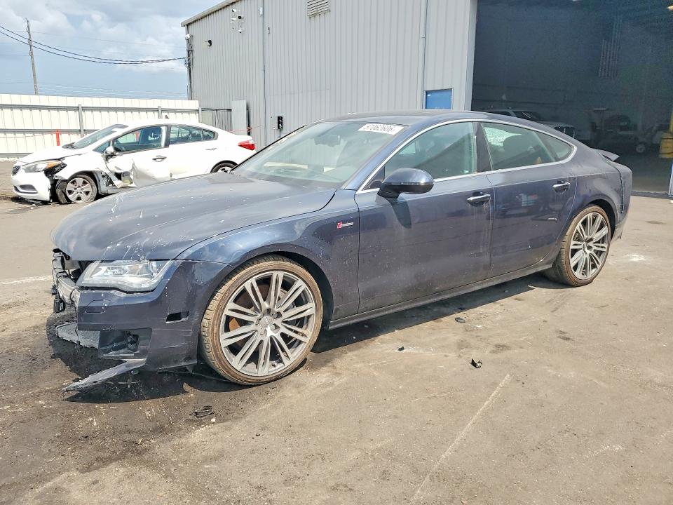 Продаж на аукціоні авто 2015 Audi A7, vin: WAUWGAFC7FN024088, номер лоту: 57062606