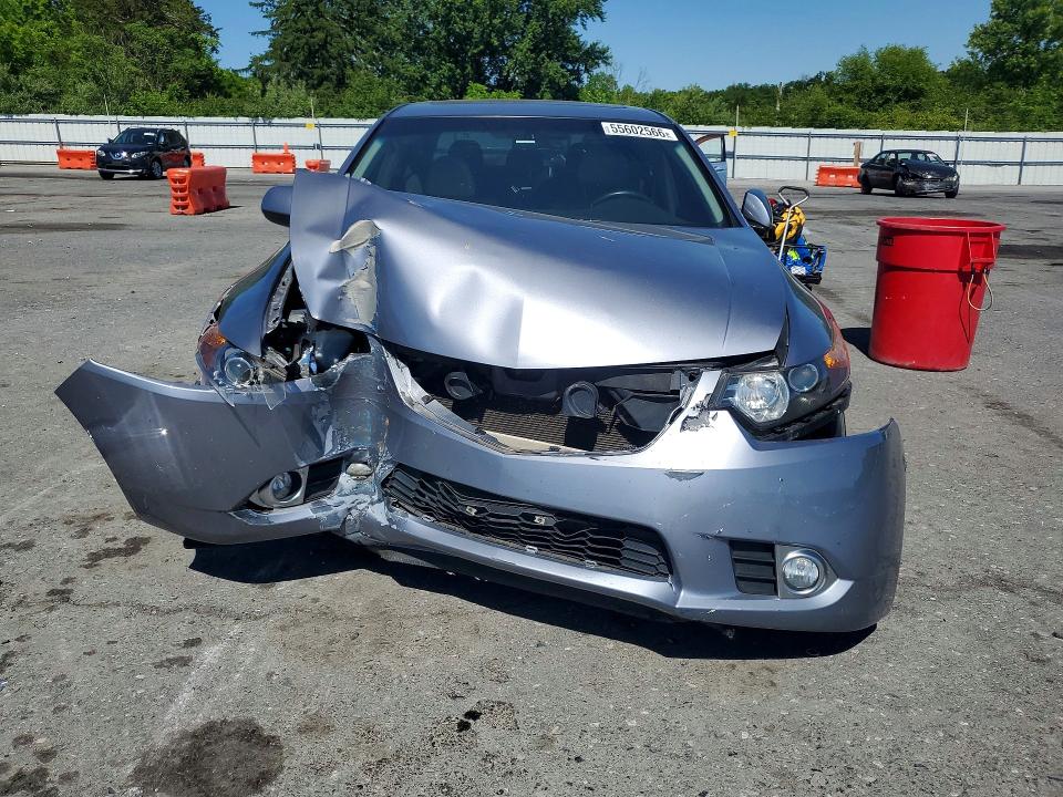 Aukcja sprzedaży 2012 Acura Tsx, vin: JH4CU2F62CC005713, numer aukcji: 55602566