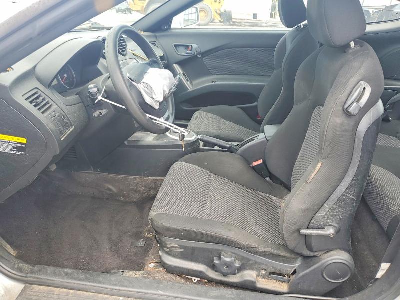 57159056 :رقم المزاد ، KMHHN65F84U123429 vin ، 2004 Hyundai Tiburon مزاد بيع