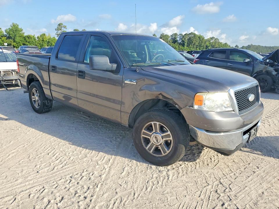 85454375 :رقم المزاد ، 1FTRW12W17KC60418 vin ، 2007 Ford F150 مزاد بيع