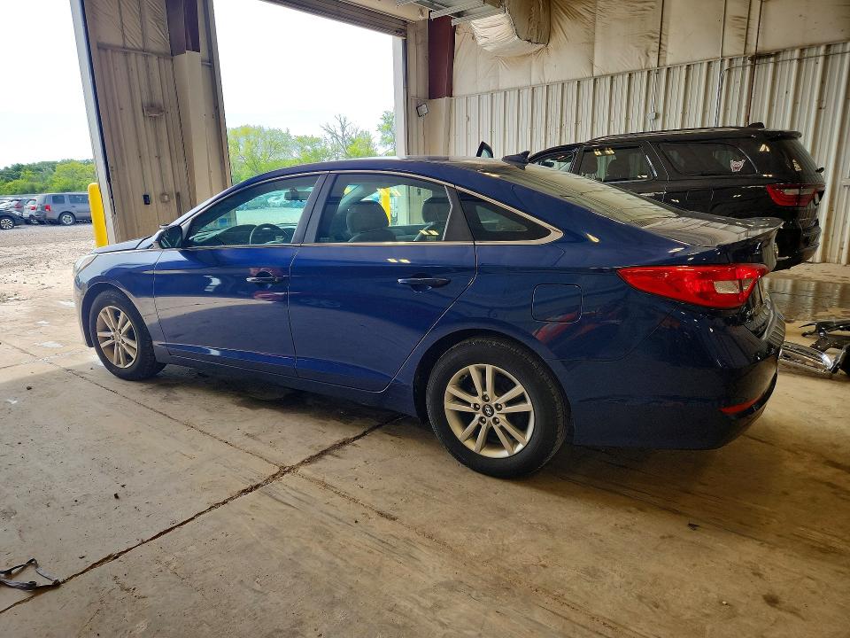57141456 :رقم المزاد ، 5NPE24AF6FH069913 vin ، 2015 Hyundai Sonata مزاد بيع