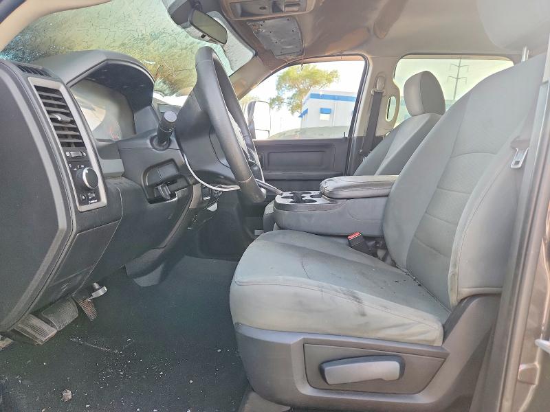 Продажа на аукционе авто 2018 Ram 2500, vin: 3C6UR5CJ6JG260206, номер лота: 56096086
