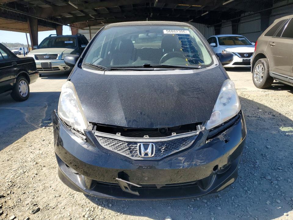 Aukcja sprzedaży 2011 Honda Fit, vin: JHMGE8H52BC024332, numer aukcji: 56862306