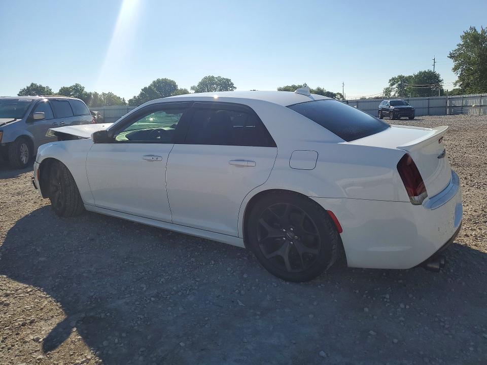 58224906 :رقم المزاد ، 2C3CCABG1MH660784 vin ، 2021 Chrysler 300 مزاد بيع